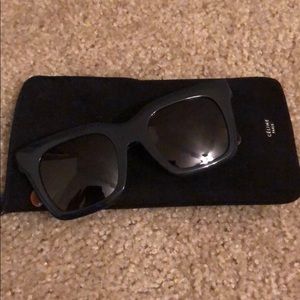 Céline Luca Sunglasses